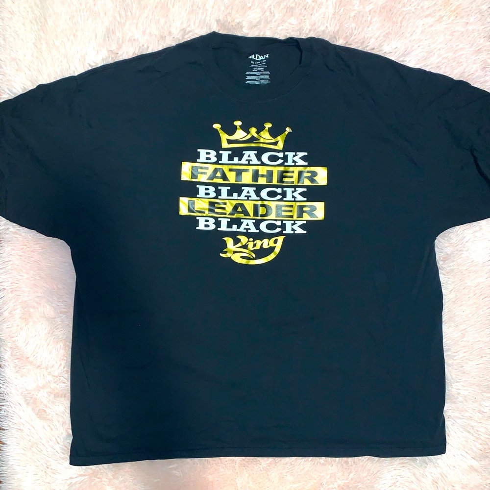 Black Shirt